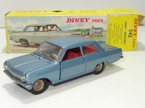 French dinky 542 - dinky,