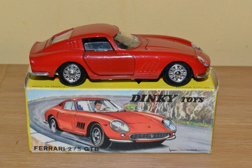 Vintage french dinky - dinky, toys