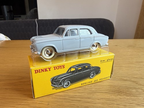 Atlas french dinky - french, toys